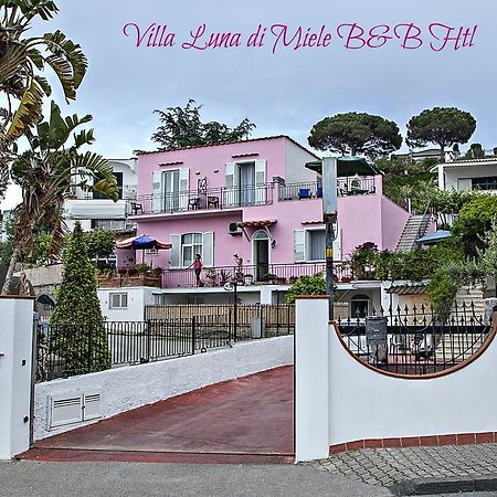 كازاميتْشيولا تيرمي Villa Luna Di Miele المظهر الخارجي الصورة